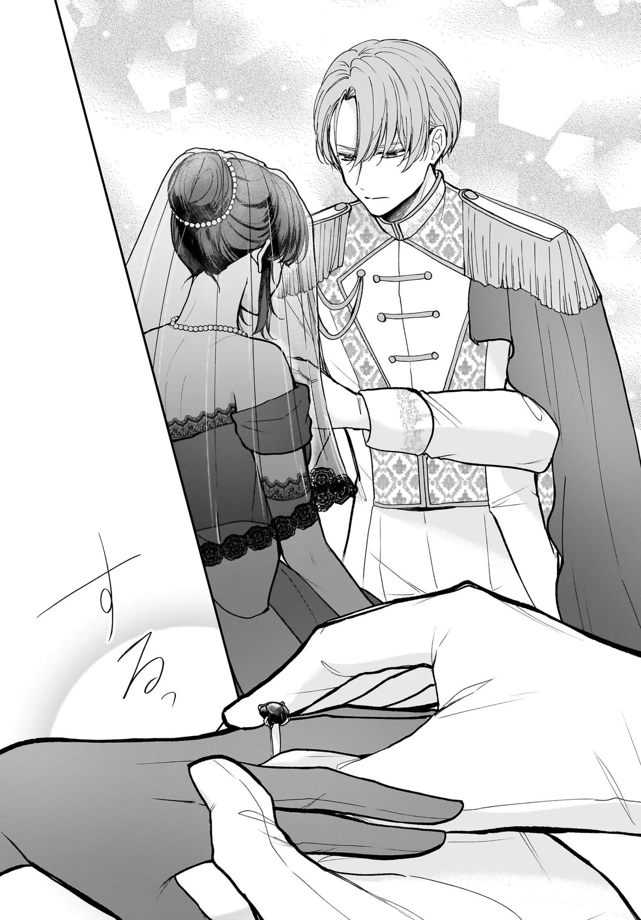 I’m a Professional Queen Consort, So Please Spare Me the King’s Doting Chapter 1 - . Page 11